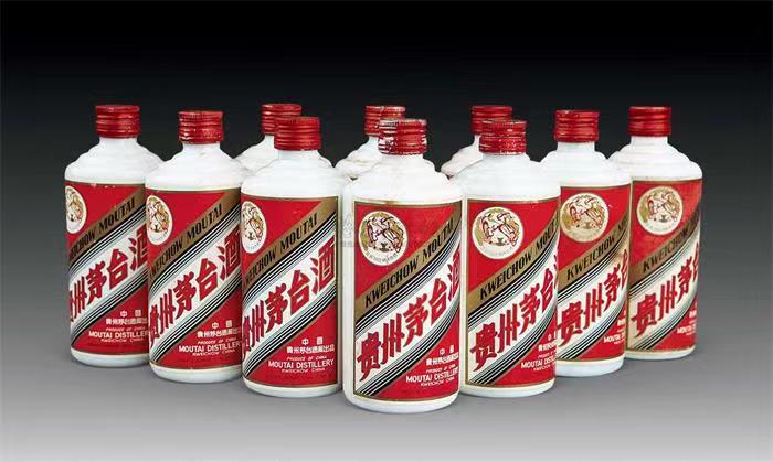 尼木茅台酒回收